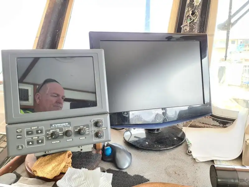 Långrevsfartyg till salu