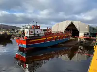 Ro-Ro ship till salu