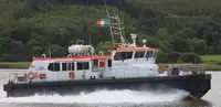 Besättningsbåt till salu