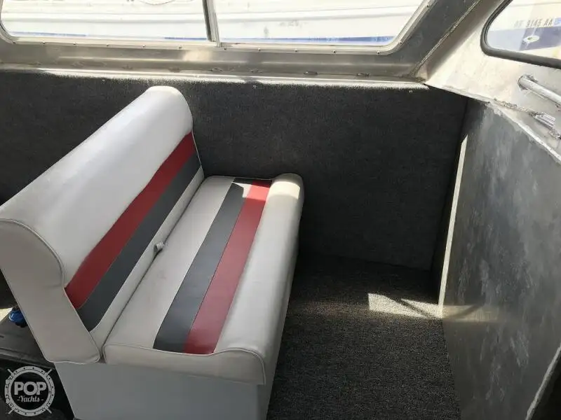 Besättningsbåt till salu