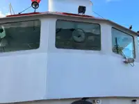 Bogserbåt till salu