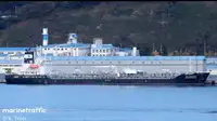 Oil/Chemical tanker till salu