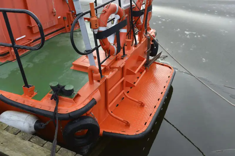 Lotsbåt till salu