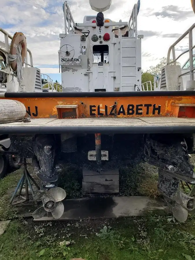 Arbetsbåtar till salu