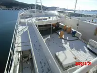 Trålare till salu