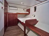 Flytande hotell till salu
