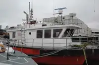 Lotsbåt till salu