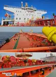 Oil/Chemical tanker till salu