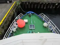 Bogserbåt till salu