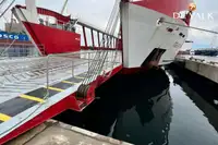 Färja till salu