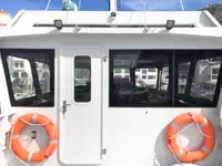 Katamaran till salu
