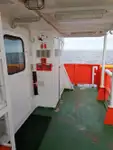 Besättningsbåt till salu