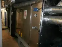 Containerskepp till salu