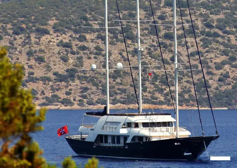 Yacht till salu