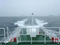 Patrullbåt till salu