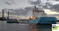 Bogserbåt till salu