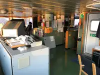 Bogserbåt till salu