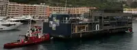 Bogserbåt till salu