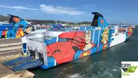 Ro-Ro ship till salu