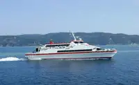 Katamaran till salu