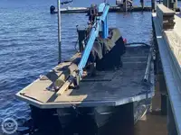 Pråm till salu