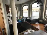 Trawler till salu