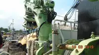 LNG-tanker till salu