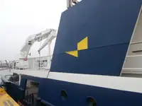 Containerskepp till salu