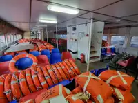 Kryssningsfartyg till salu