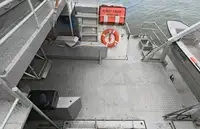 Katamaran till salu