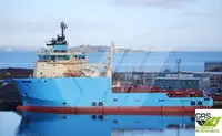 Försörjningsfartyg till salu