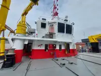 General Cargo/Multi-purpose till salu