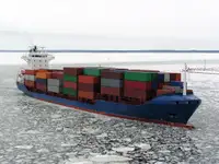 Containerfartyg till salu