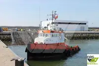 Bogserbåt till salu