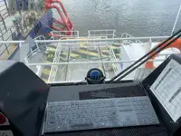 Containerskepp till salu