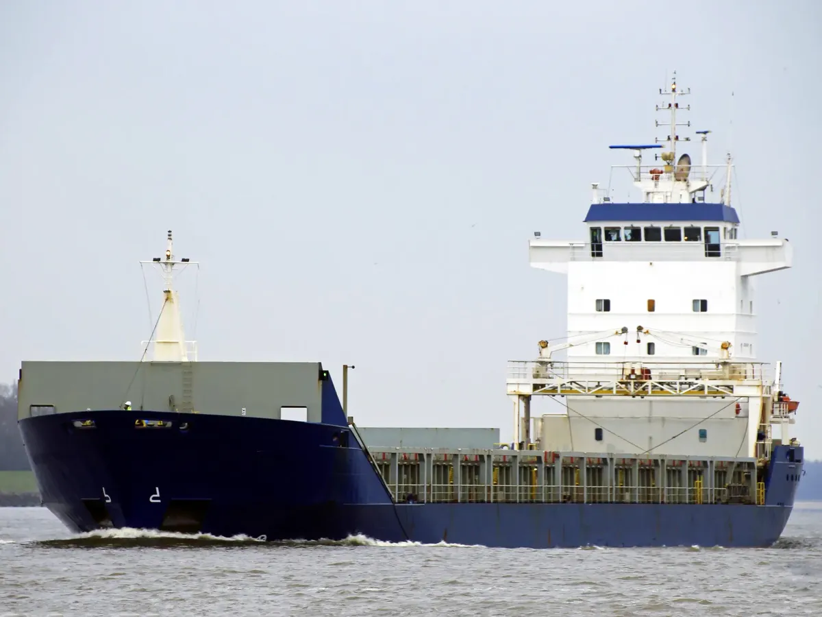 General Cargo/Multi-purpose till salu