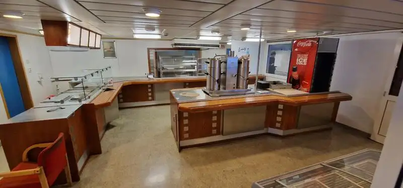 Bunkertanker till salu