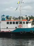 Undersökningsfartyg till salu