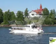 Kryssningsfartyg till salu