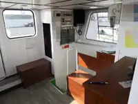 Arbetsbåtar till salu