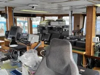 Försörjningsfartyg till salu