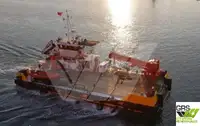 Patrullbåt till salu