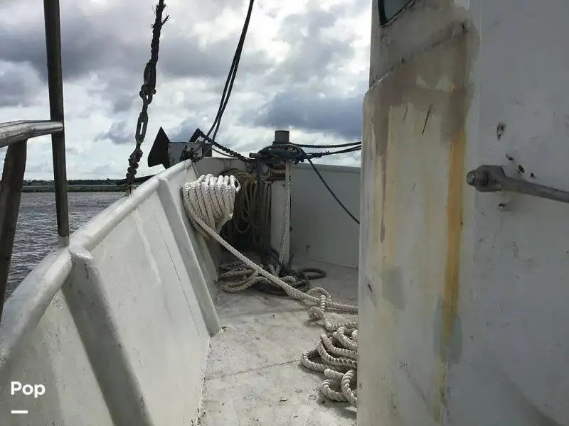 Trålare till salu