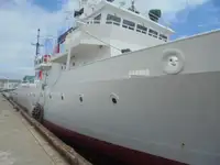 Patrullbåt till salu