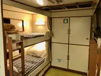 Bogserbåt till salu
