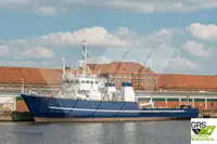 Arbetsbåtar till salu