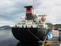Kylfartyg till salu