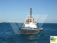 Bogserbåt till salu