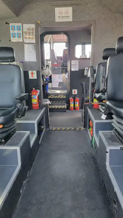Containerskepp till salu