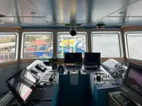 Bogserbåt till salu